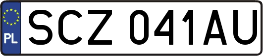 SCZ041AU