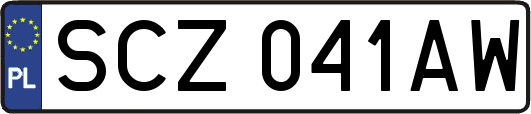 SCZ041AW