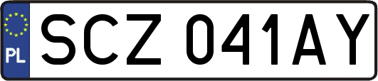 SCZ041AY