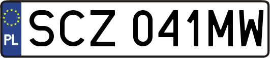 SCZ041MW