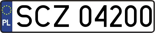 SCZ04200
