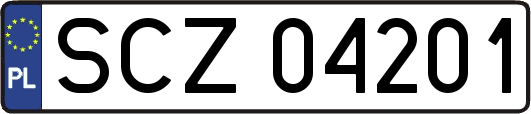SCZ04201