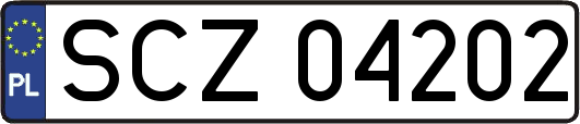 SCZ04202