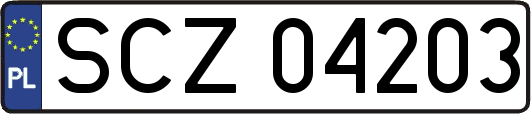 SCZ04203