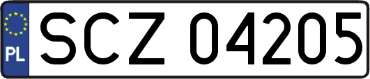SCZ04205