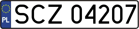 SCZ04207