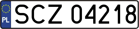 SCZ04218