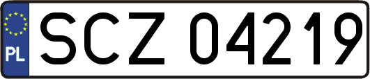 SCZ04219
