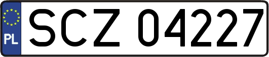 SCZ04227