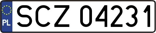 SCZ04231
