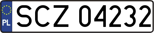 SCZ04232