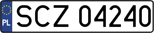 SCZ04240
