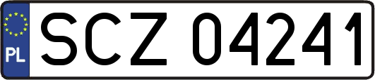 SCZ04241