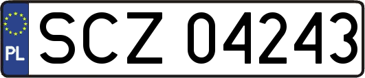 SCZ04243