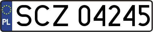 SCZ04245