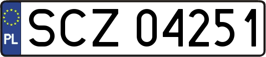 SCZ04251