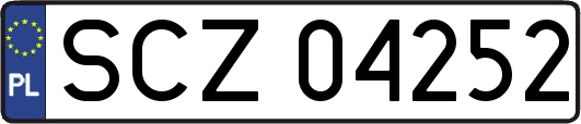 SCZ04252