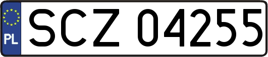 SCZ04255