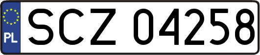 SCZ04258