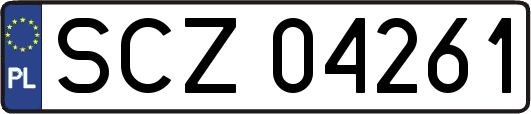 SCZ04261