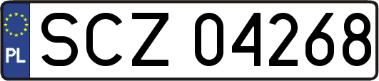 SCZ04268