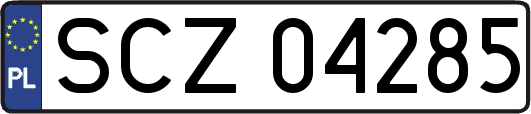 SCZ04285