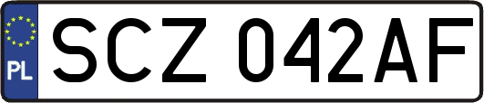 SCZ042AF