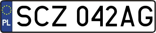 SCZ042AG