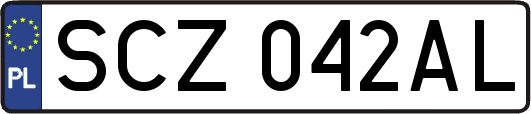 SCZ042AL