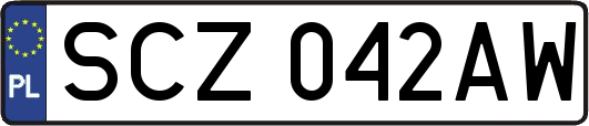 SCZ042AW