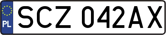SCZ042AX