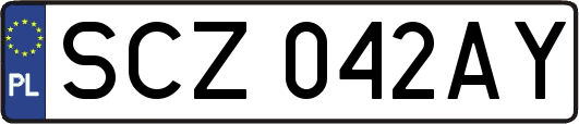 SCZ042AY