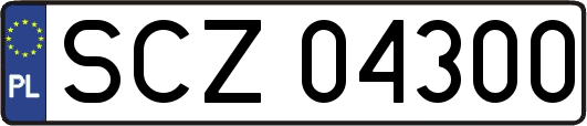 SCZ04300