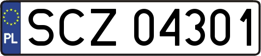 SCZ04301