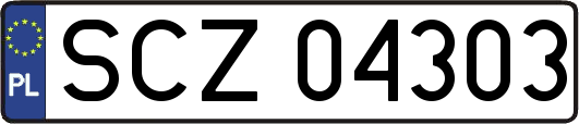 SCZ04303