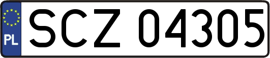 SCZ04305