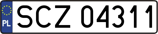 SCZ04311