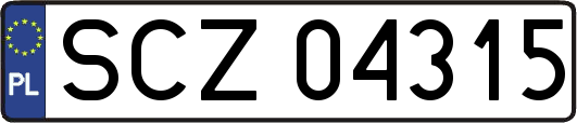 SCZ04315