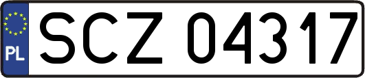 SCZ04317