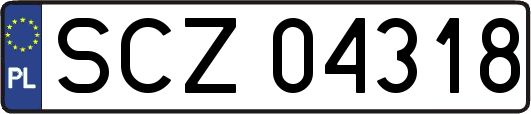 SCZ04318