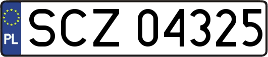 SCZ04325