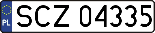 SCZ04335