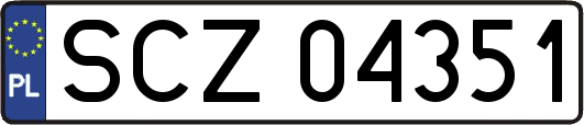 SCZ04351