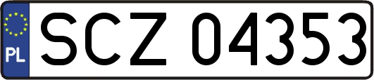 SCZ04353