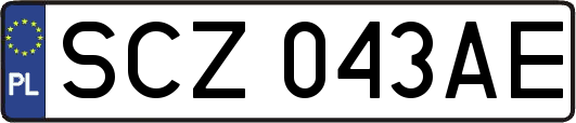 SCZ043AE