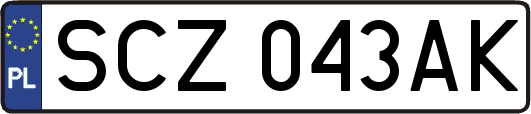 SCZ043AK