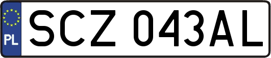 SCZ043AL