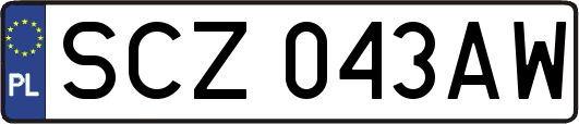 SCZ043AW