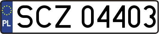SCZ04403