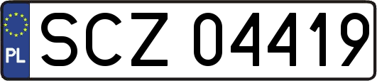 SCZ04419